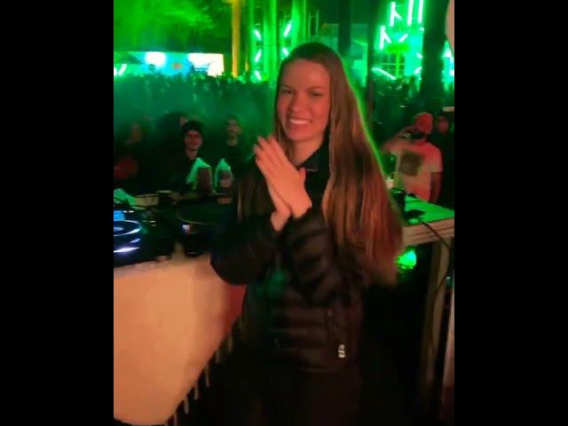 "Melanie Ribbe" Live At Under Ground Party || INDIGO VISION, São José dos Campos, SP, Brazil