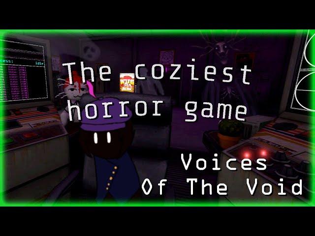 Voices of the Void - The Coziest Horror Game