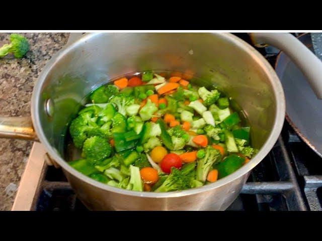 Vegetable soup for anemia patients| Best pregnancy food| healthy soup with loaded vitamins