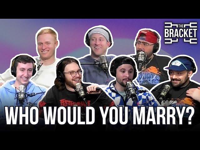 Which Guy Would You Marry? Ft. Joey & Pat (The Bracket, Vol: 063)