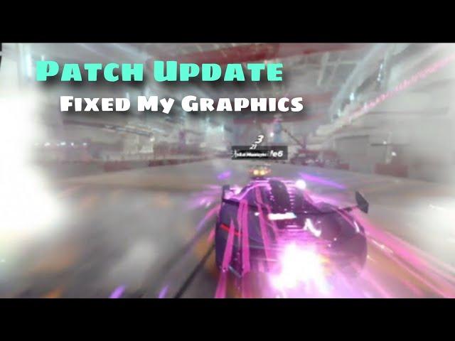 A9 - Latest Patch Update fixed my Graphics Glitches - Now I can play MP Smoothly again!