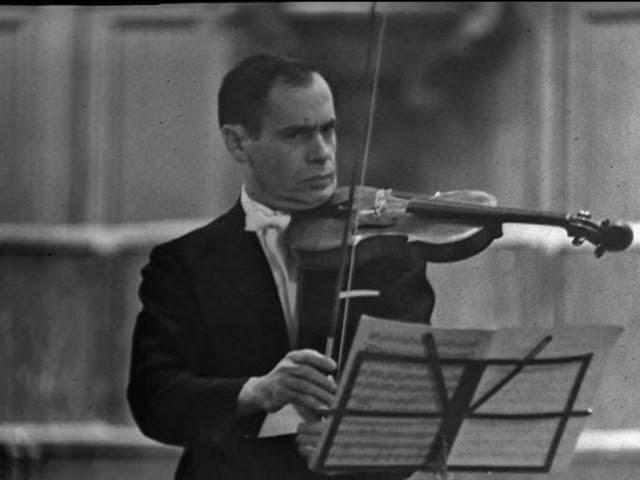 Leonid Kogan Recital in Moscow (filmed on 21.03.1967)