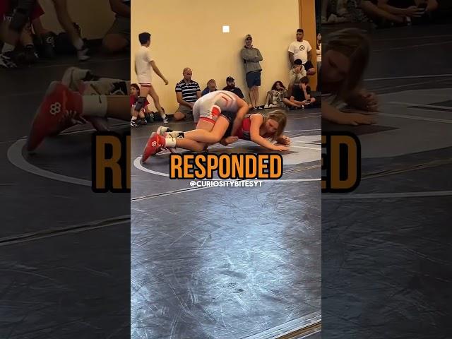 The Strangest Wrestling Match  #curiositybites (@miss_cradle on IG!)
