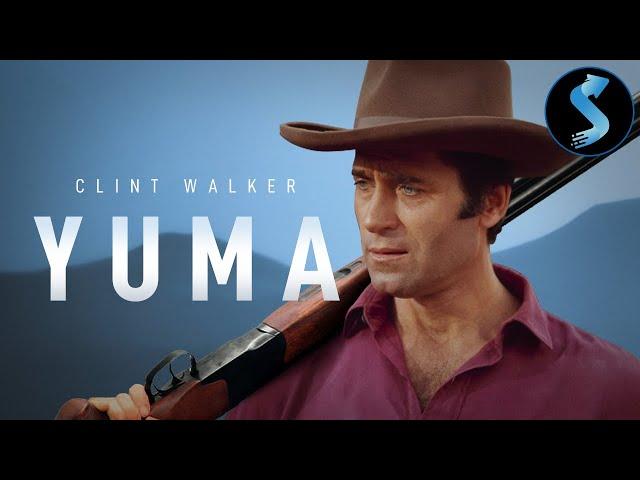 Yuma | Full Western Movie | Clint Walker | Barry Sullivan | Kathryn Hays | Morgan Woodward