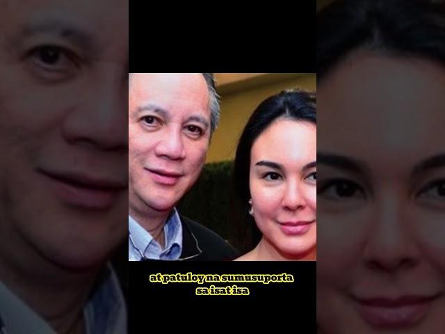 Gretchen Barretto at Tonyboy Cojuangco, Hiwalay Na Nga Ba? #GretchenBarretto #TonyboyCojuangco