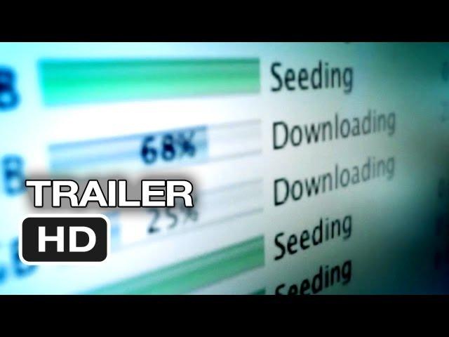 TPB AFK: The Pirate Bay Away from Keyboard Official Trailer #1 - Documentary HD