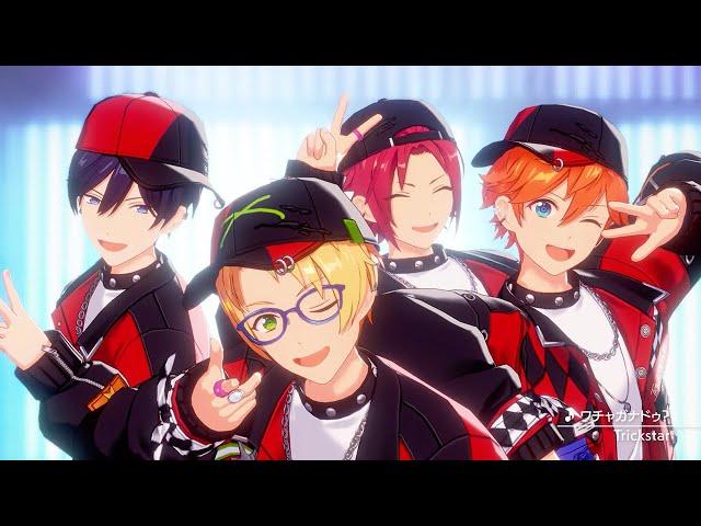 Trickstar「ワチャガナドゥ？」 あんさんぶるスターズ！！ Music ゲームサイズMV