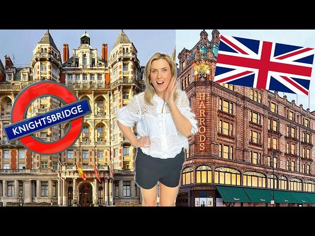 Inside Knightsbridge | The Luxury & Dangerous London