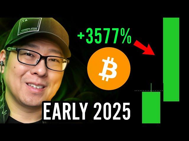 "Omega Candle Ahead: Bitcoin $1M by 2025" Samson Mow Update