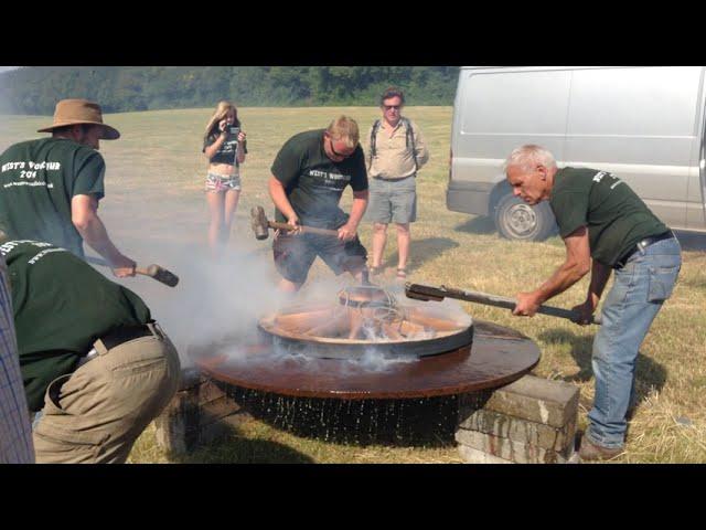 WESTS WOOD FAIR 2024: a long weekend wood fair on the south downs