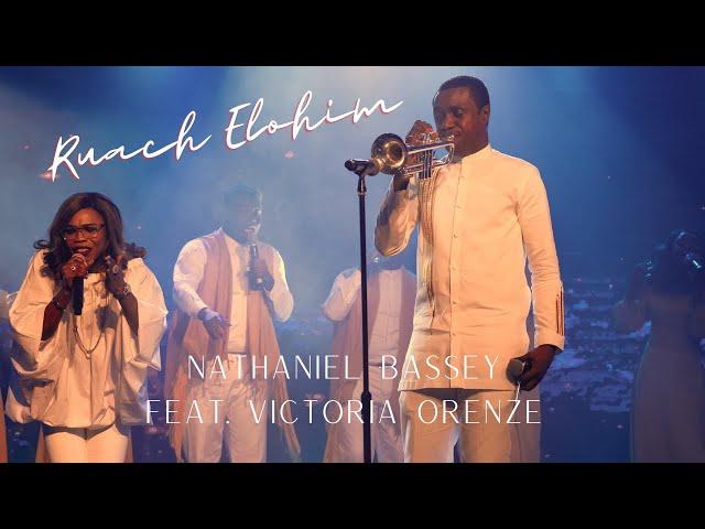 Ruach Elohim | Nathaniel Bassey Feat. Victoria Orenze #nathanielbassey #victoriaorenze #namesofGod