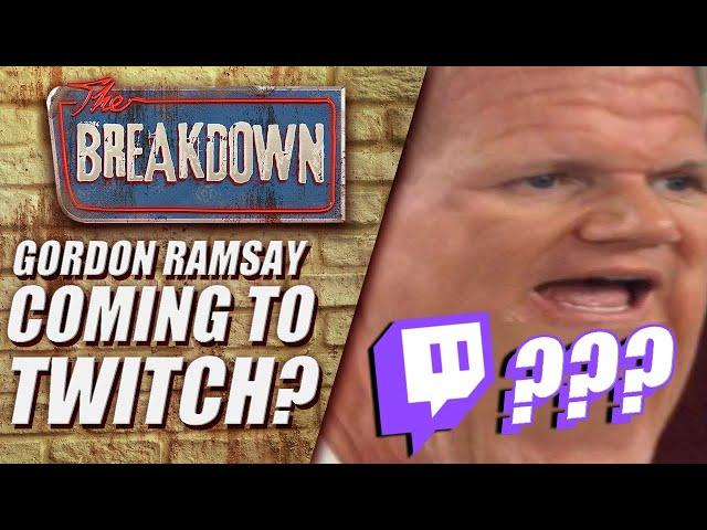 Why Twitch streamers are watching Gordon Ramsay