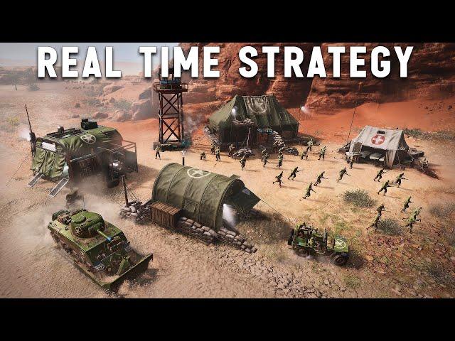 Top 15 Best RTS Games for Android & iOS in 2023 | Strategy games for android