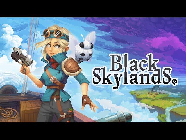 TEST BLACK SKYLANDS une véritable surprise indé !!! #125