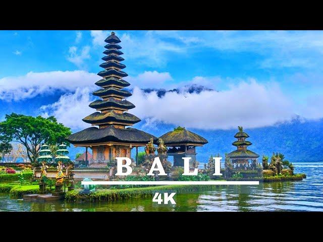 Bali Indonesia 4k / Bali Drone  /Cinematic Drone Footage