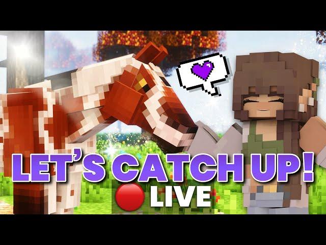 MINECRAFT & CATCH UP  Sunday Chill Chat