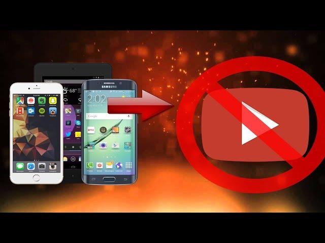 Delete Youtube Video from Mobile Device