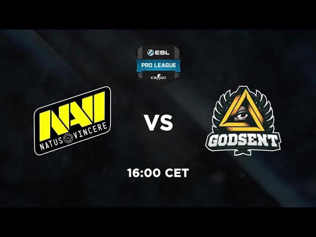 Natus Vincere vs Vitality by @sL4Mtv & @tafatv @ BLAST Premier Spring Series London