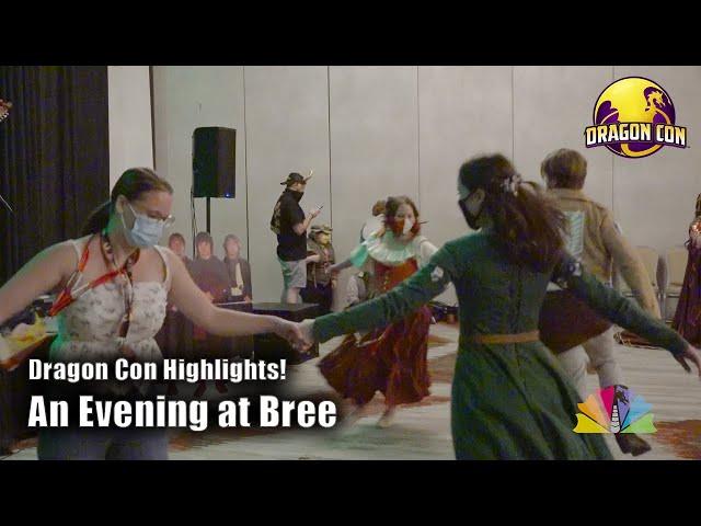 An Evening at Bree (2021) @ #DragonCon2021