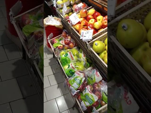 الدلاع بشلاغمو أسعار الفواكه في ايطاليا   le prix des fruits en Italie