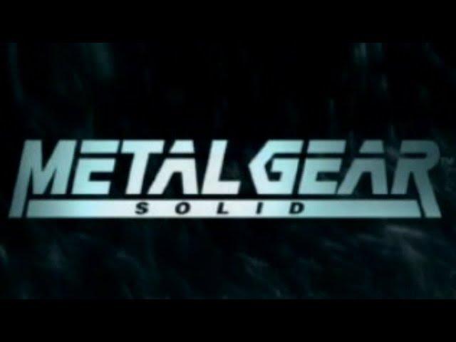 Metal Gear Solid - Trailer