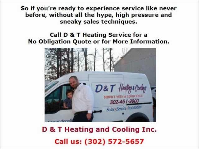 Heater Service Newark DE