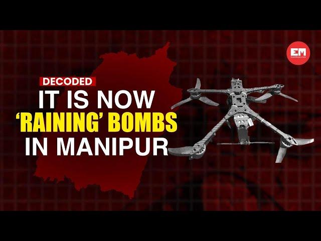 Decoded | Ep 105 | Sixteen months on, it is now ‘raining’ bombs in Manipur