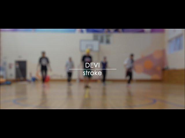 Alexey Volzhenkov choreography | DEVI – Stroke | @blancaudio