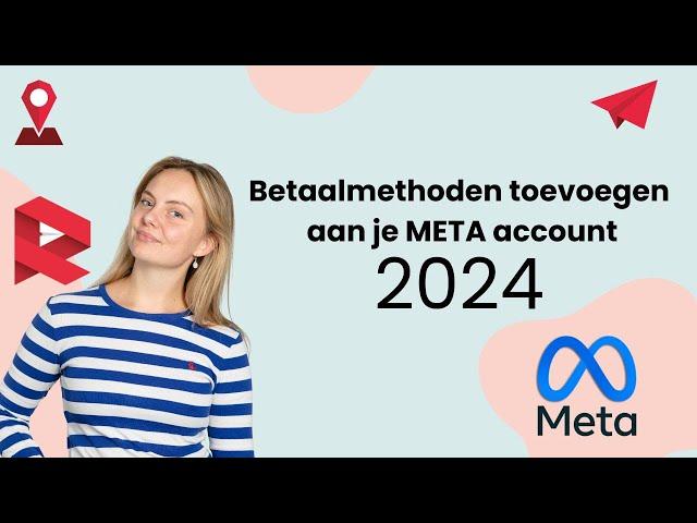 Betaalmethoden toevoegen aan je META account 2024 | Binnen 1 minuut!