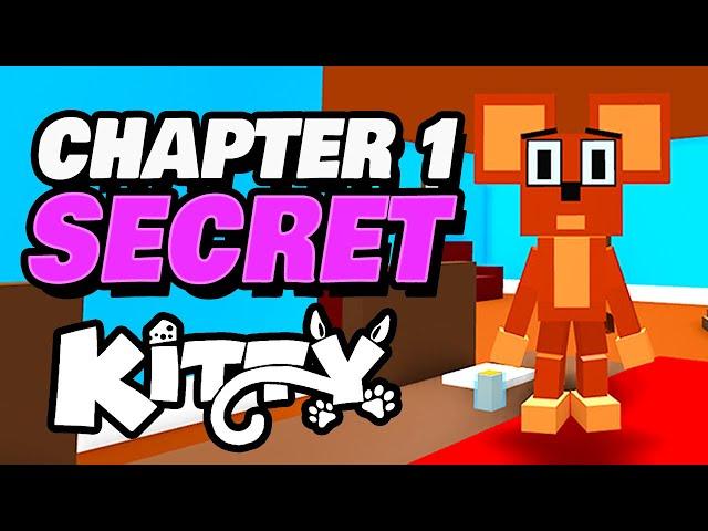 Kitty SECRET ENDING for Chapter 1