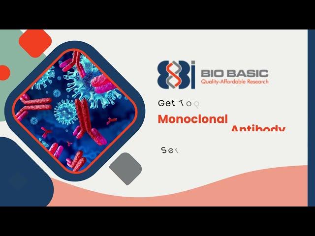 Production of Monoclonal Antibodies | Custom Antibodies | Biotechnology Services|Antibody Production