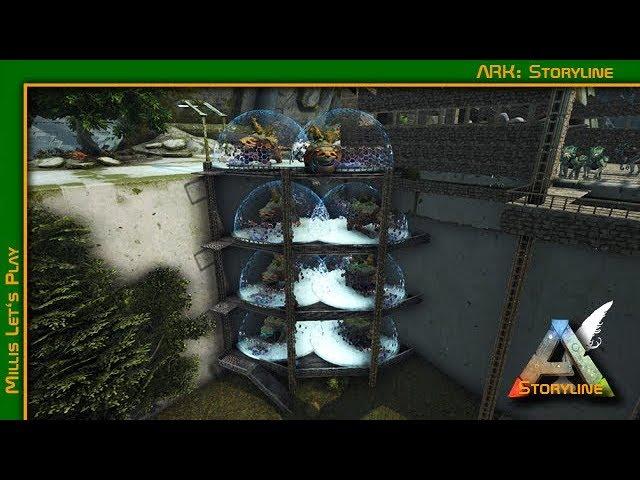 ARK: Survival Evolved #213 Gacha-Tower [deutsch/gameplay]