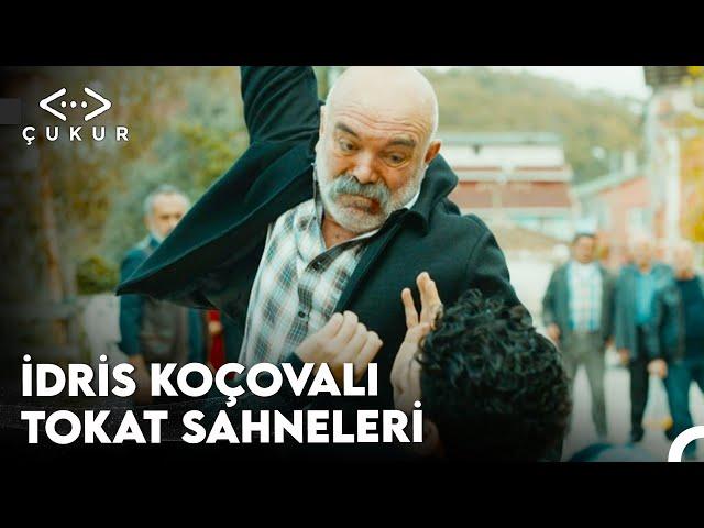 İdris Koçovalı Ceza Kesme Anları - Çukur