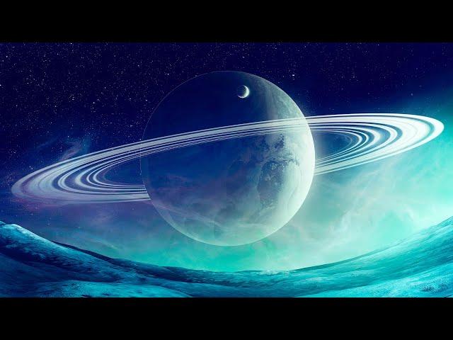 Travel to Exoplanets while Relaxation  Ambient Space Music  For Mind and Soul