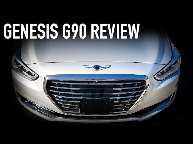 2017-2019 Genesis G90 Review | Do you need the 2020 G90?