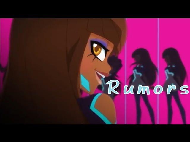 Lolirock AMV {Talia} - Rumors