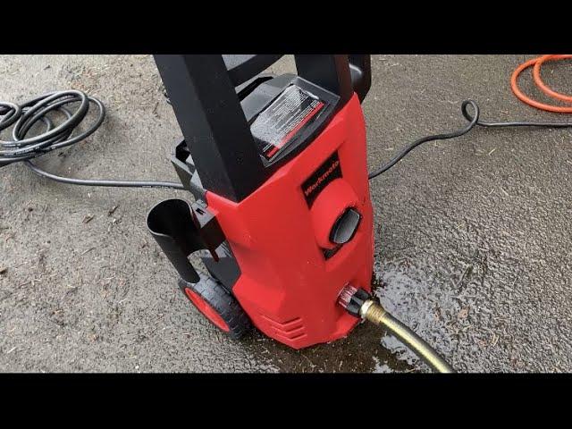 Workmoto Electric Pressure Washer