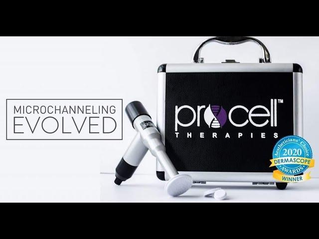 Procell Microchanneling