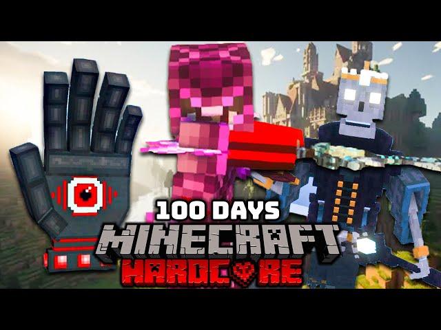 I Survived 100 DAYS in Prominence II (FULL MOVIE)