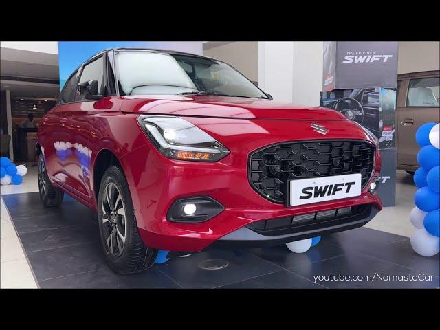 Maruti Suzuki Swift Zxi+ 2024- ₹9 lakh | Real-life review