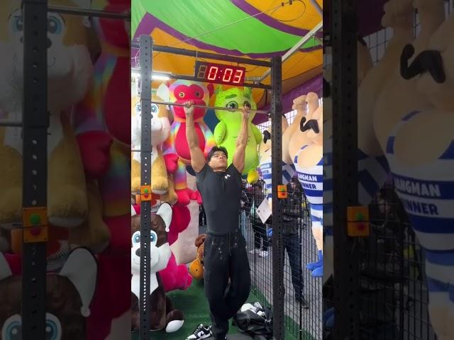 2 Minuten Hänge Challenge #shorts