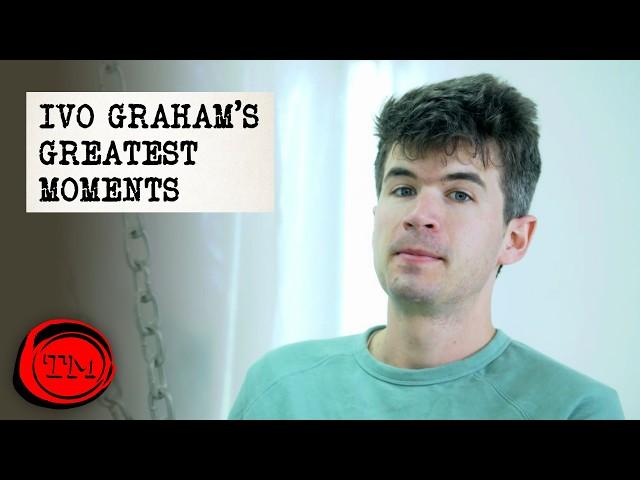 Ivo Graham's GREATEST Moments | Taskmaster