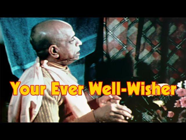 Your Ever Well Wisher -- Biography of Srila Prabhupada -- Hare Krishna 1080p HD