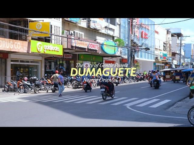 Dumaguete Travel Guide 2024 - How To Travel? Where To Stay? Where To Eat?