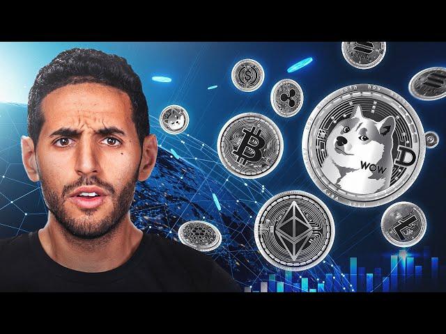 I studied crypto for 1 month. And now I'm a believer