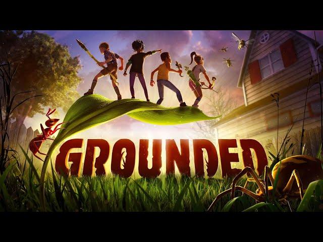 Новая ядовитая локация  ► Grounded