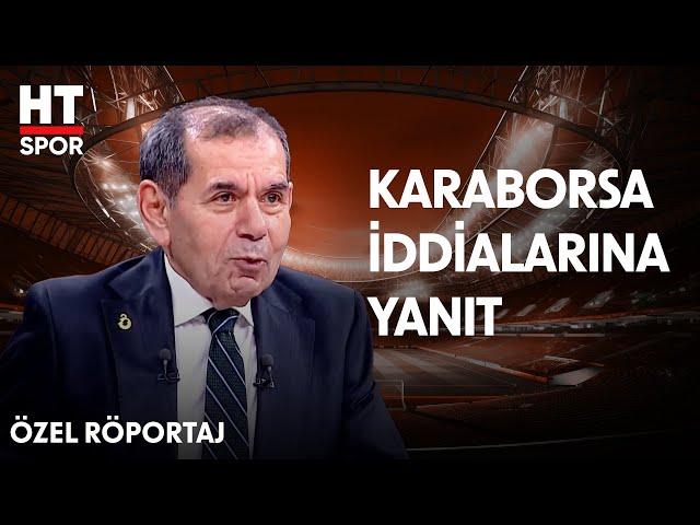 Özbek: Bu İddianın Altını Doldurabilecek Kanıt Yok - HT Spor