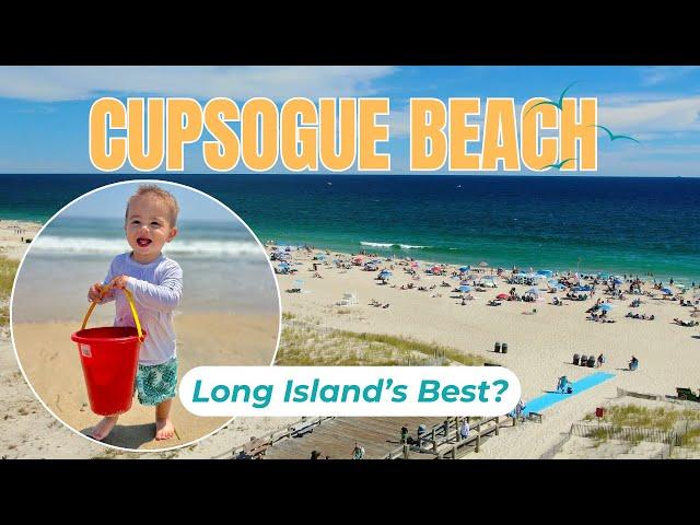 Ranked #1: Discover Long Island's Best Beach