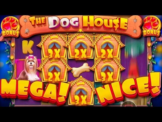  ЛОВЛЮ БОНУСКИ В DOG HOUSE! I ЭТОТ СЛОТ ОГРАБИЛ МЕНЯ! I UP-X ЗАНОС!