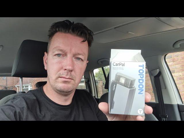 Topdon Carpal Diagnostic Dongle Review